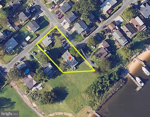 1106 Beach Promenade, ORCHARD BEACH, MD, 21226-2161 | Card Image