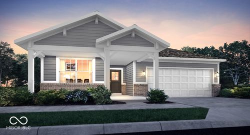 9445 Gaskin Lane, Mccordsville, IN, 46055 | Card Image