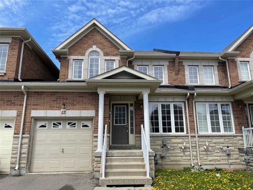 12 Westcliffe Cres, Richmond Hill, ON, L4E0S1 | Card Image
