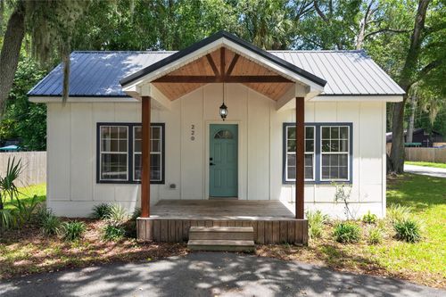 220 Ne 1st Ave, Williston, FL, 32696-2208 | Card Image