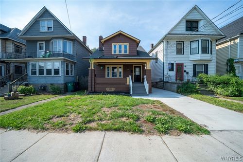 23 Aldrich Pl, Buffalo, NY, 14220-2609 | Card Image