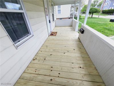 New 7X20 front porch | Image 2