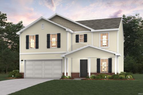 2079 Derby Way, Memphis, IN, 47143-1305 | Card Image