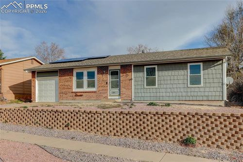 6840 Parkridge Ct, Colorado Springs, CO, 80915-3159 | Card Image