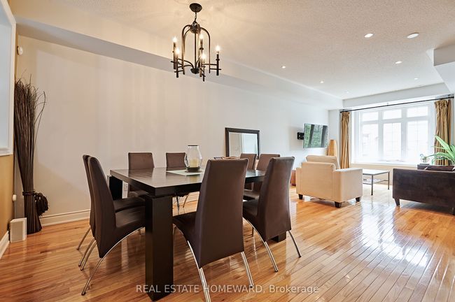 4 Isaac Devins Ave, House attached with 3 bedrooms, 4 bathrooms and 1 parking in Vaughan ON | Image 8