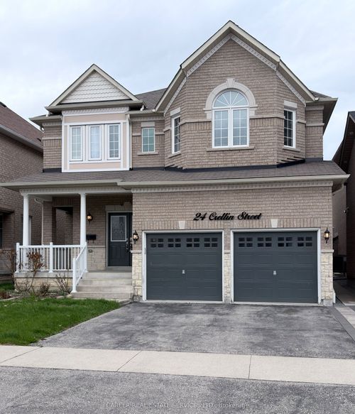 24 Crellin St, Ajax, ON, L1Z0P4 | Card Image