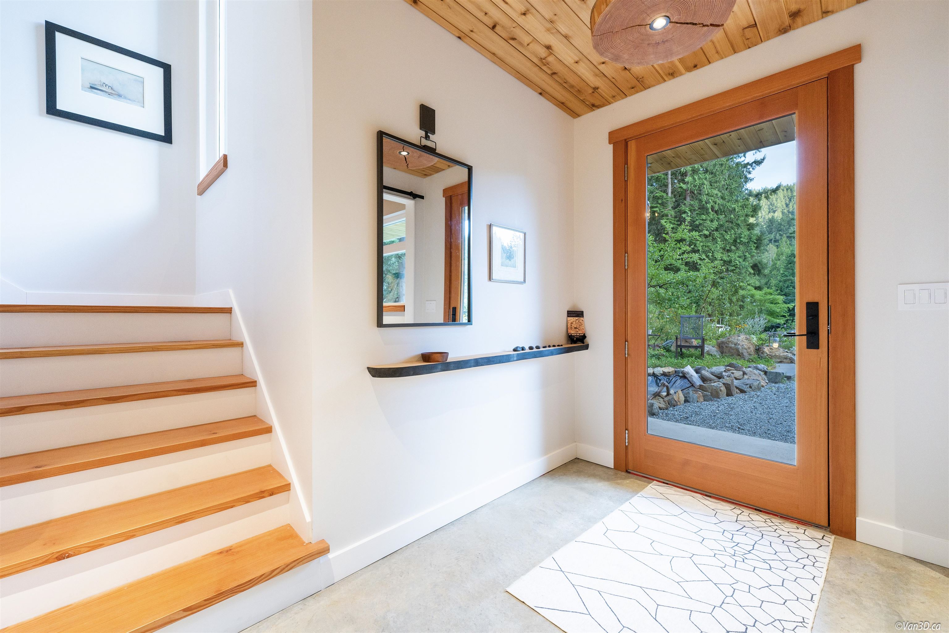 731 Grafton Road, House other with 3 bedrooms, 2 bathrooms and 5 parking in Bowen Island BC | Image 14