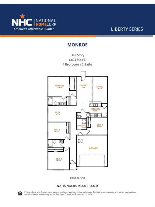 2113 Rockwell Dr, Duncan, OK, 73533-0829 | Card Image