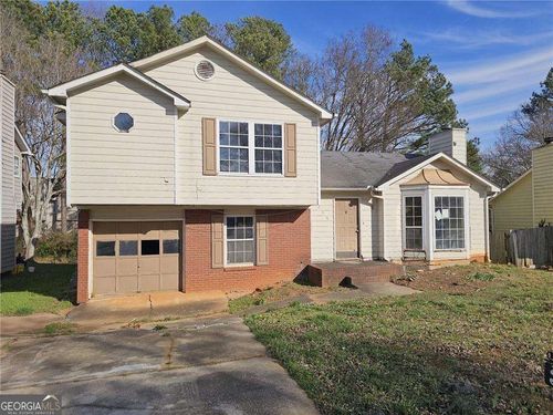 3738 Sandy Shoals Ln, Decatur, GA, 30034-4729 | Card Image