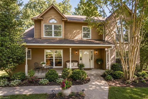 9412 Horse Creek Run, Kernersville, NC, 27284-7664 | Card Image