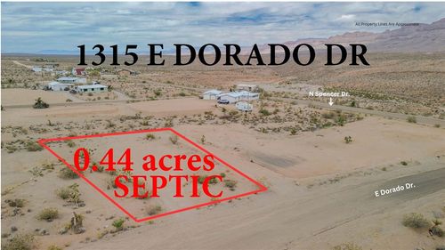 1315 E Dorado Dr, Meadview, AZ, 86444 | Card Image