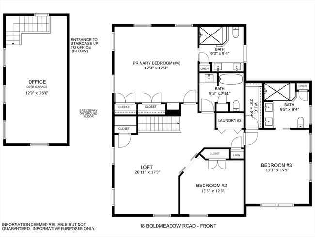 18 Bold Meadow Rd, House other with 4 bedrooms, 6 bathrooms and 4 parking in Edgartown MA | Image 18