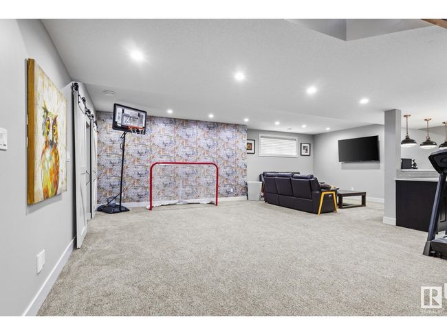 30 Kingsmeade Cres, House other with 5 bedrooms, 5 bathrooms and null parking in Saint Albert AB | Image 56