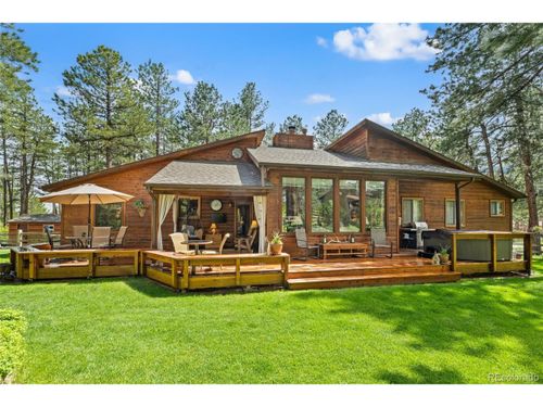4407 Delaware Dr, Larkspur, CO, 80118-8405 | Card Image