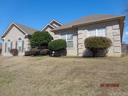 107 Hidden Falls Ln, Maumelle, AR, 72113-6787 | Card Image