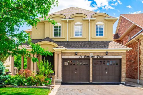 11 Belleville Dr, Brampton, ON, L6P1V7 | Card Image