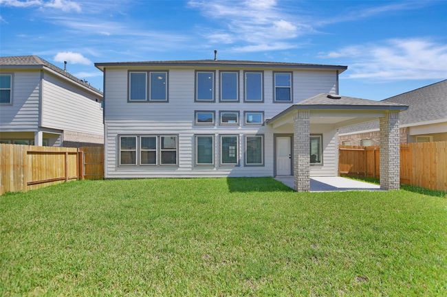 3502 Windmill Palm, House other with 4 bedrooms, 4 bathrooms and 3 parking in Manvel TX | Image 32