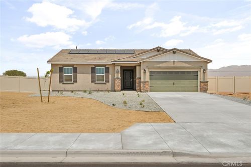 14865 Indigo Rd, Apple Valley, CA, 92307-4240 | Card Image