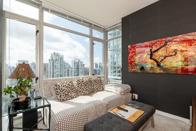 2501 - 788 Richards Street, Condo with 2 bedrooms, 2 bathrooms and 1 parking in Vancouver BC | Image 11