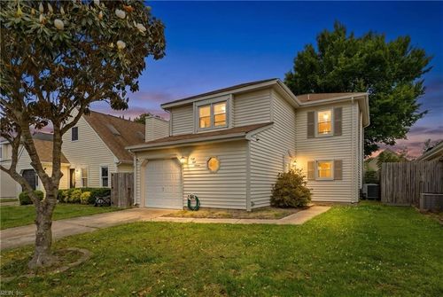 4116 Eastham Rd, Virginia Beach, VA, 23453-5307 | Card Image