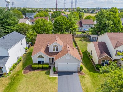 69 Olde English Drive, House other with 3 bedrooms, 1 bathrooms and 2 parking in Romeoville IL | Image 2