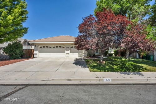 4268 Hunter Ct, Carson City, NV, 89701-1999 | Card Image