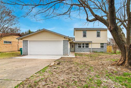 813 S Valentine Dr, Sherman, TX, 75090-8345 | Card Image