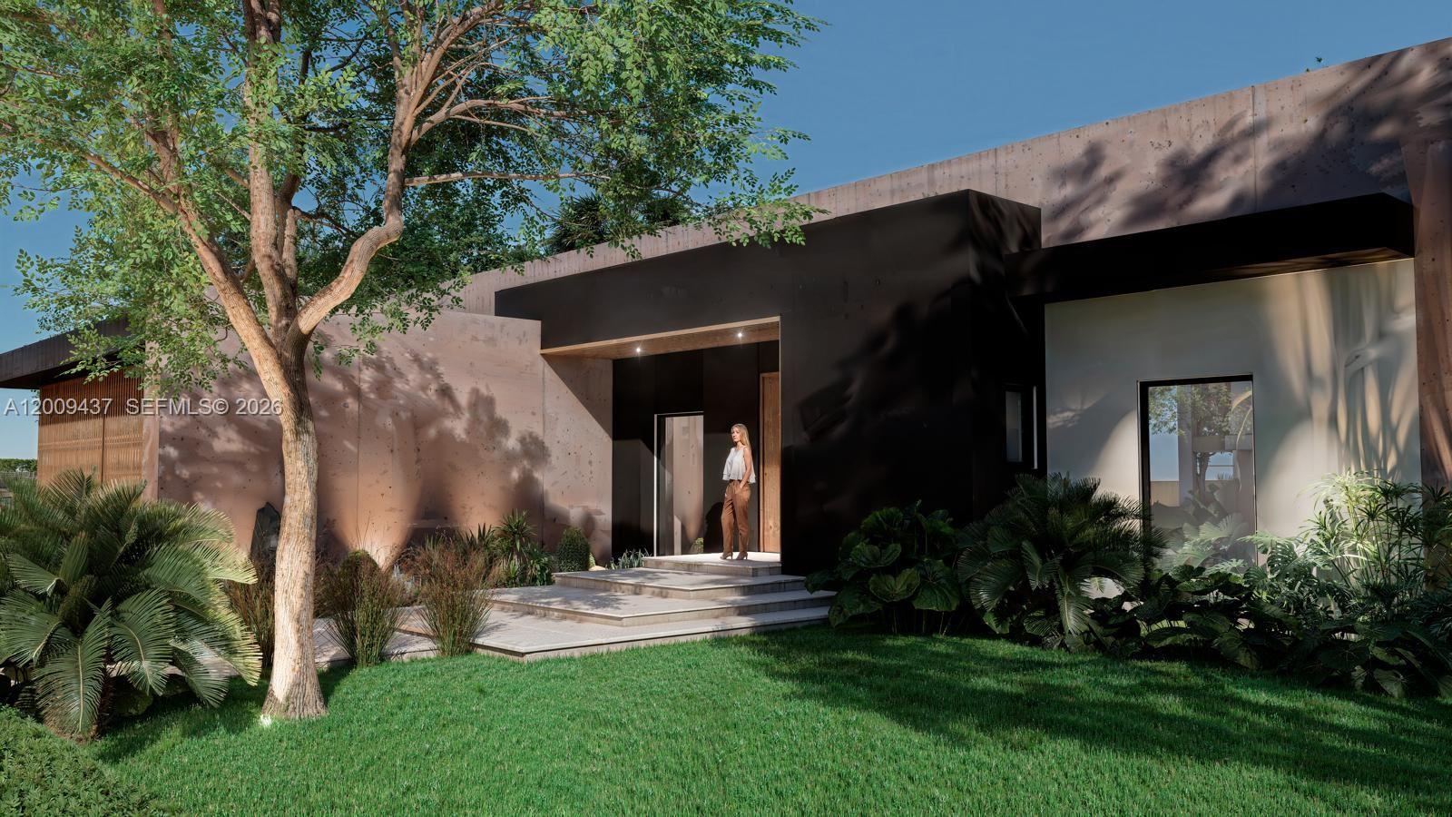 Residential in Miami Shores 2