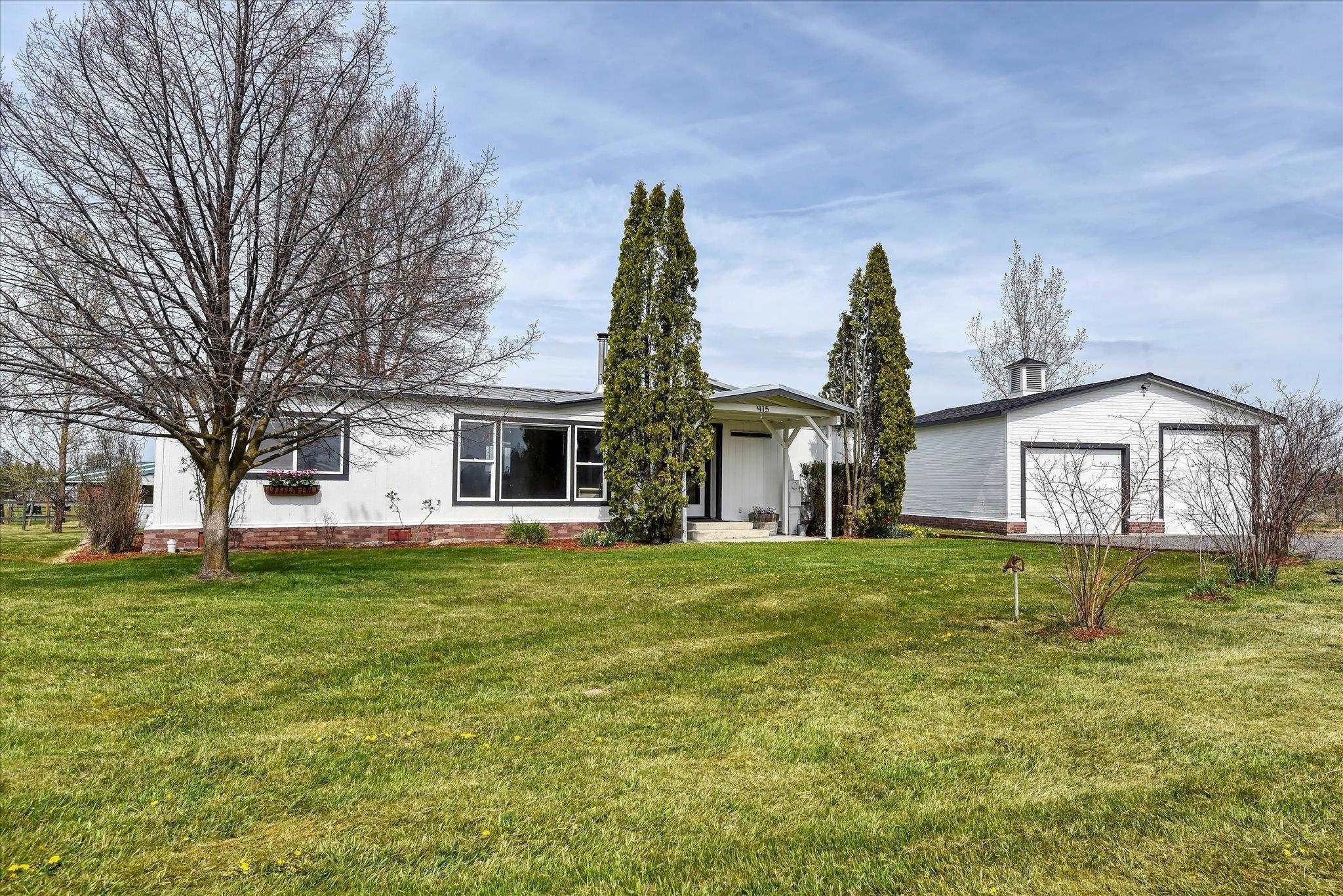 Paradise Rd, Spokane, WA 99224