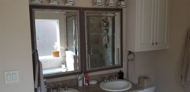 Master bath with separate sinks | Image 11