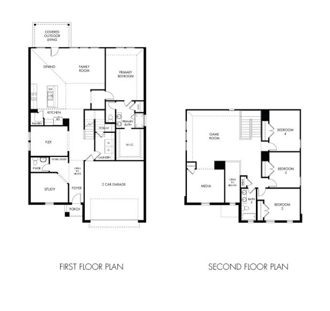 6600 Stone Elm Ln, House other with 4 bedrooms, 3 bathrooms and null parking in Crowley TX | Image 32