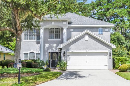641 Lake Stone Cir, Ponte Vedra Beach, FL, 32082-4342 | Card Image