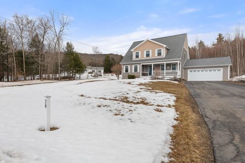 28 Cilley Brook Ln, Hebron, NH, 03241-4351 | Card Image