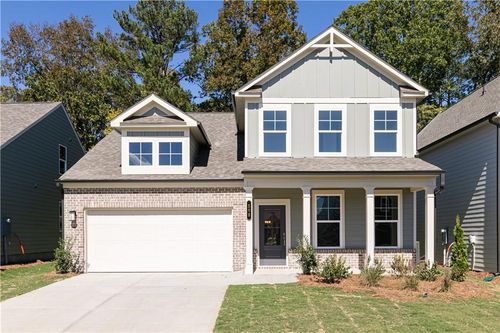 310 Jasmine Woods Drive, Lawrenceville, GA, 30046 | Card Image