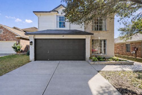 663 Reggie Jackson Trl, Round Rock, TX, 78665-2381 | Card Image