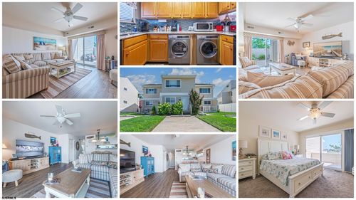 b-124 44th #B Street, Brigantine, NJ, 08203-4419 | Card Image