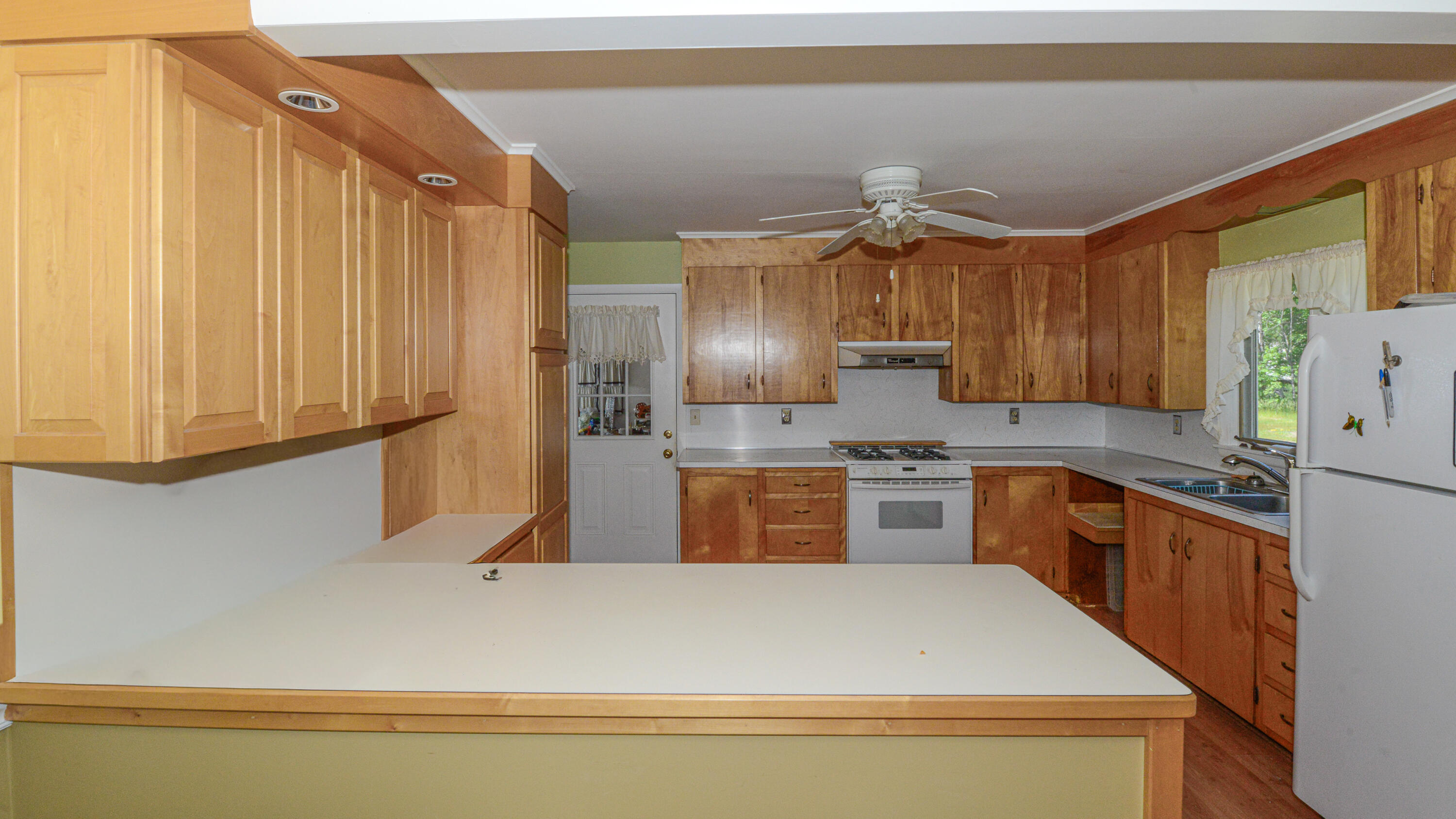 Residential in Brownfield 3