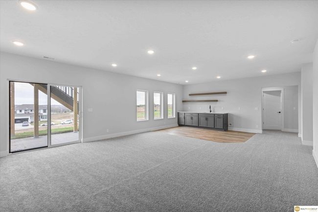 10901 N 161 St St, House other with 5 bedrooms, 4 bathrooms and 3 parking in Bennington NE | Image 28