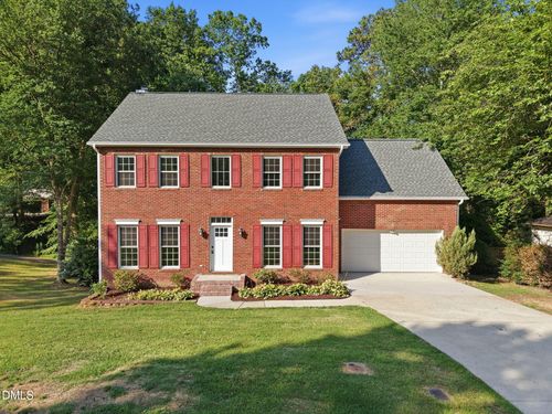 108 Rock Pointe Ln, Cary, NC, 27513-2473 | Card Image