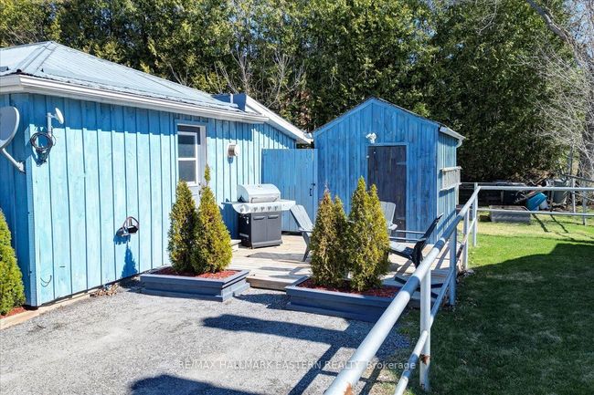 479 Minnie Ave, House other with 1 bedrooms, 1 bathrooms and 2 parking in Tweed ON | Image 21