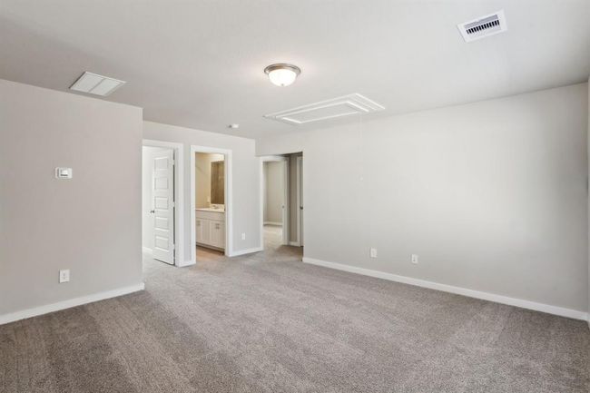 Photo is not of the actual home but is an inspirational photo of builder’s model home and may depict options, furnishings, and/or decorator features that are not included. | Image 25