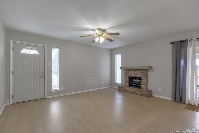 Front door leads into the living room | Image 11