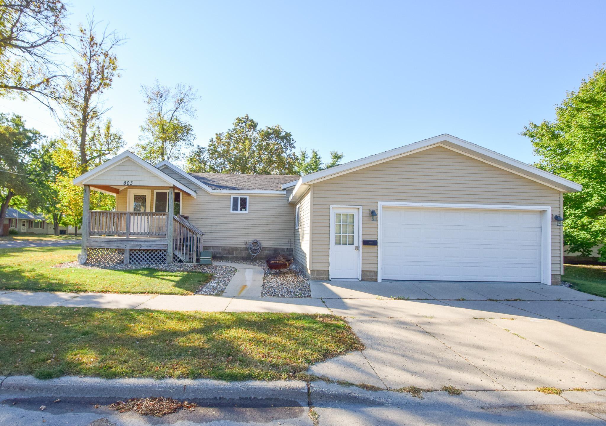 Minnesota St, Paynesville, MN 56362