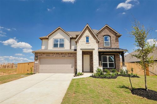 21646 Bluestem Fields Drive, Waller, TX, 77484 | Card Image