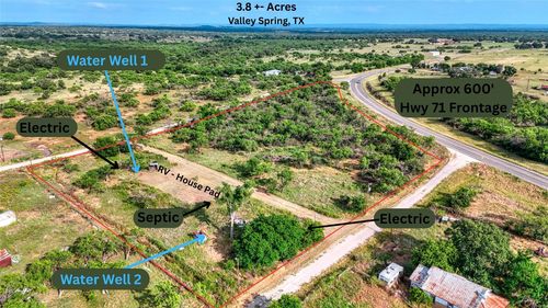 000 Highway 71, Valley Spring, TX, 76885 | Card Image