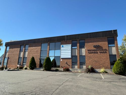 ste-2nd-465 Silas Deane Hwy, Wethersfield, CT, 06109-2134 | Card Image