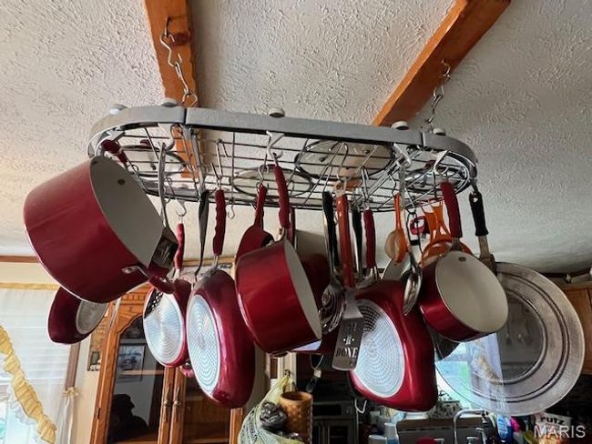 Pots & Pan Rack for your convenience! | Image 12