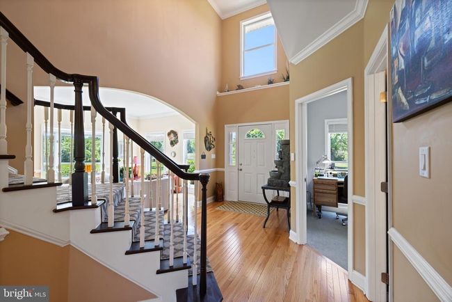 19127 Edgehill Pl, House other with 5 bedrooms, 4 bathrooms and null parking in CULPEPER VA | Image 21