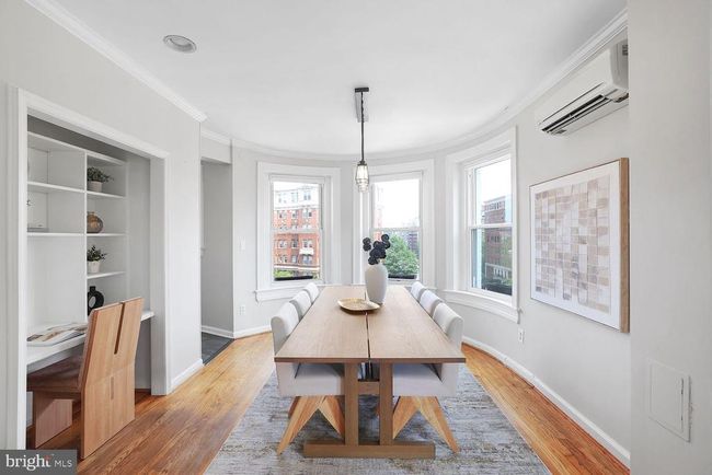 APT-502 - 1300 Massachusetts Ave Nw, Condo with 1 bedrooms, 1 bathrooms and null parking in WASHINGTON DC | Image 8