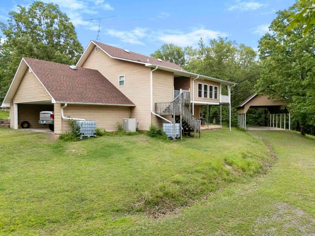 354 Crestwood Rd, House other with 4 bedrooms, 3 bathrooms and null parking in Heber Springs AR | Image 48
